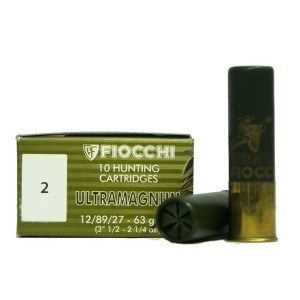 Naboji Fiocchi 12/89 Ultramagnum 3,5mm (10)