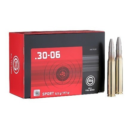 Naboji Geco .30-06 Sport 9,5g (50)