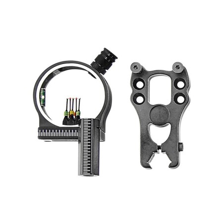 Merek za Compound Lok, ALU 5-Pin Optical Sight
