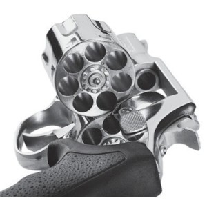 Revolver Taurus M.970 STS, kal. .22lr, cev  6 1/2''
