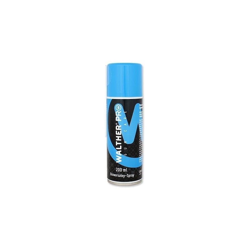 Sprej Gun Care Pro Walther 200ml