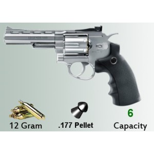 Revolver Zračni CP Legends S40 (diabolo)