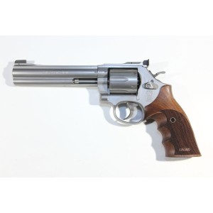 Revolver S&W M686 6'' Target Champion .357 Mag. Stainless