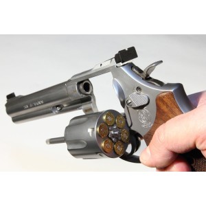 Revolver S&W M686 6'' Target Champion .357 Mag. Stainless
