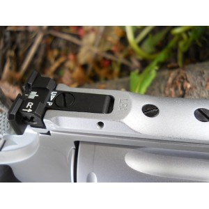 Revolver S&W M686 6'' Target Champion .357 Mag. Stainless