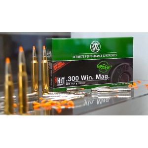 Naboji rws .300 Win. Mag. HIT 10,7g (20)