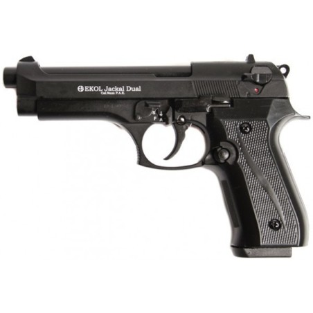 Pištola Start Ekol Jackal Dual 9mm