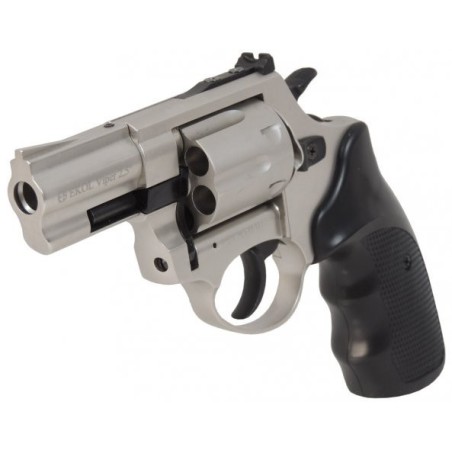 Revolver Start Ekol Viper 2,5'' 6mm Long Matt Chrome