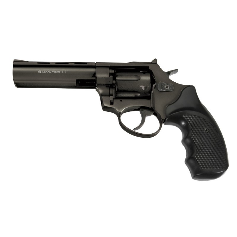 Revolver Start Ekol Viper 4,5'' 9mm R.K. Titanium-Fume Grey