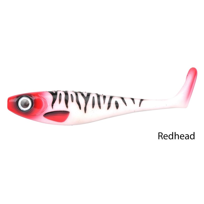 Vaba Silikon Iris The Boss 12cm Red Head