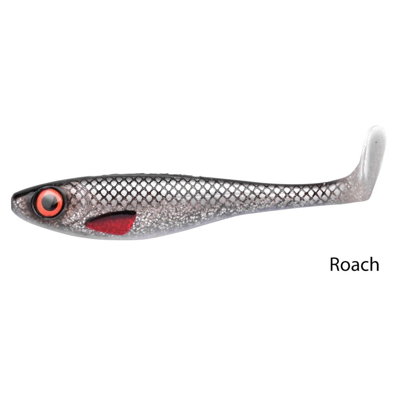 Vaba Silikon Iris The Boss 12cm Roach