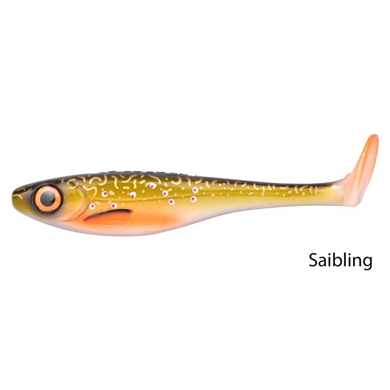 Vaba Silikon Iris The Boss 12cm Saibling