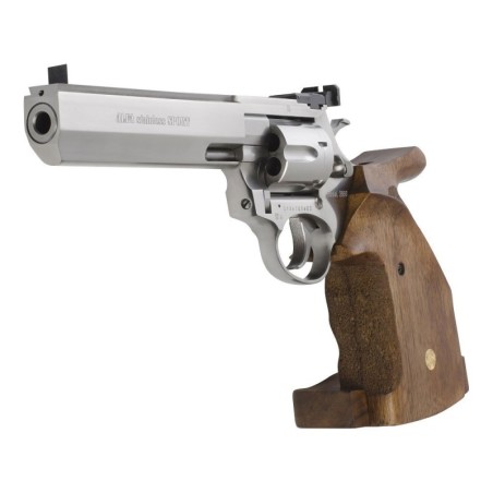 Revolver Alfa Steel Sport 3863 .357 Mag. 6'' Stainless