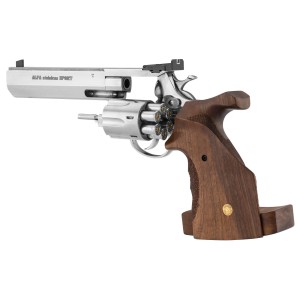 Revolver Alfa Steel Sport 3863 .357 Mag. 6'' Stainless