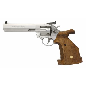 Revolver Alfa Steel Sport 3863 .357 Mag. 6'' Stainless