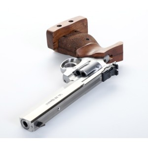 Revolver Alfa Steel Sport 3863 .357 Mag. 6'' Stainless