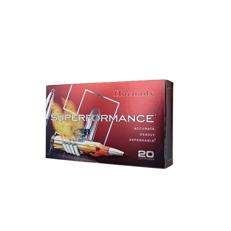 Naboji Hornady .308 win 150gr SST SF (20)
