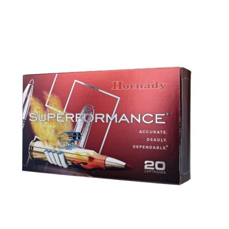 Naboji Hornady .308 win 150gr SST SF (20)