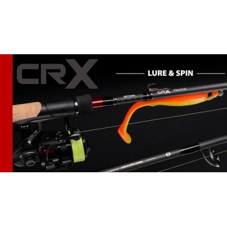 Palica CRX LURE & SPIN 30-60G S240M SPRO