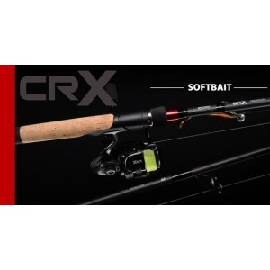 Palica CRX SOFTBAIT 20-60G S290M SPRO