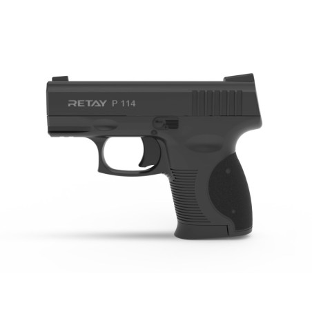 Pištola Plašilna Retay P114  9mm Black