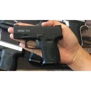 Pištola Plašilna Retay P114  9mm Black