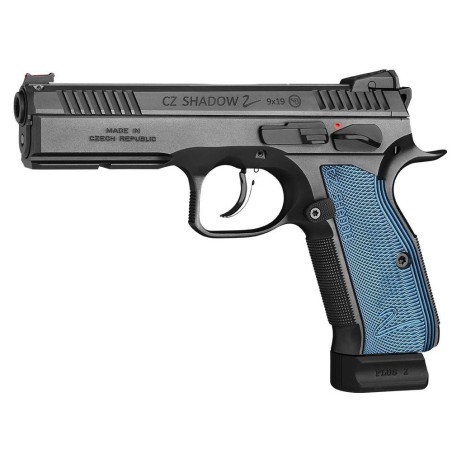 Pištola CZ Shadow 2 Optics Ready 9 mm
