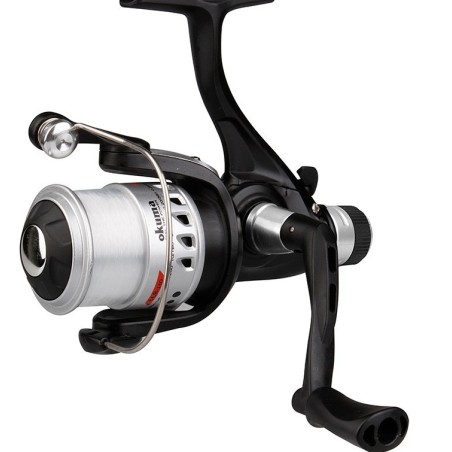 Rola Okuma Electron ELR 130 RD z laksom