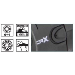 Rola CRX 4000 Saltwater SPRO