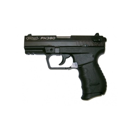 Pištola Walther PK380 9mm Kurz (9x17)