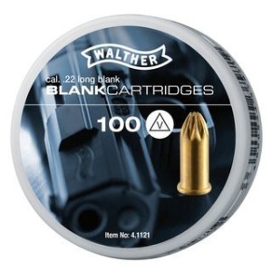 Naboji Start 6mm Long /.22 long , Walther/Umarex (100 kos)