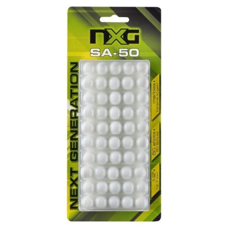 Kroglice za Fračo Keramične kal.50 / 12mm (50kos)