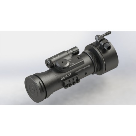 Night Vision  Dipol DN55 XT Clip-On Gen2+ Green