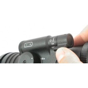 Night Vision  Dipol DN55 XT Clip-On Gen2+ Green