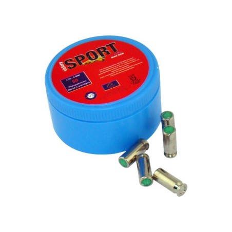 Naboji Slepi 8mm P.A.K. V-Sport, Turac (50 kos)