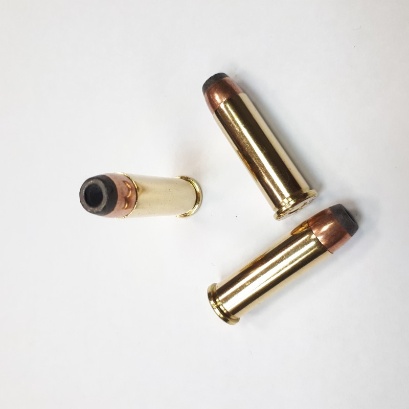 Naboji .38spec SJ HP 10,2g (158gr) A-159 (50kos) PPU