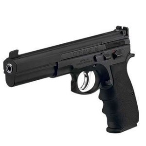 Pištola CZ75 Sport II 9x19, Pro Tuning