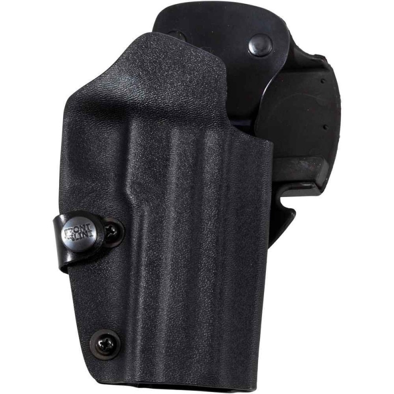 Holster FL Open-Top Kydex BFL, CZ SP01