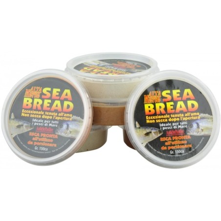Kruh Antiche Pasture Sea Bread Beli 150g