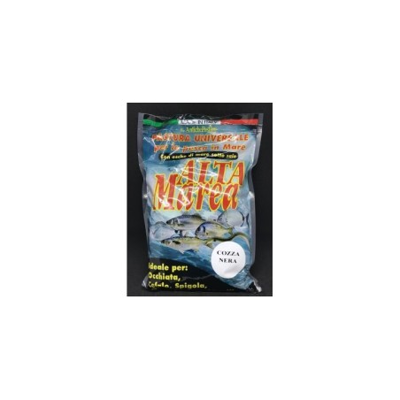 Hrana za Morje Antiche Alta Školjka Black 1kg