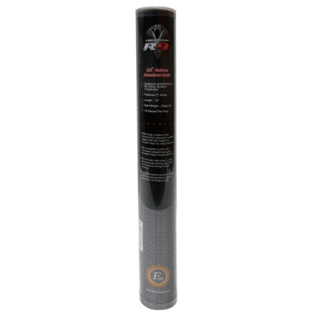 Puščica Carbon 15" za R9 Cobra System 7,6mm (10kos)