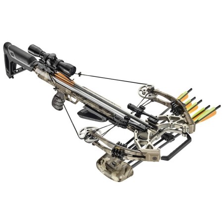Samostrel Accelerator 410 185lbs Snow Camo