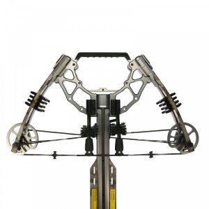 Samostrel Accelerator 410 185lbs Snow Camo
