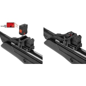 Zračna puška Hatsan SpeedFire 5,5 cal, 10-strelna, Vortex