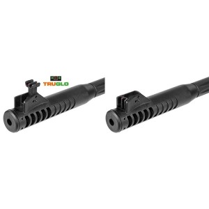 Zračna puška Hatsan SpeedFire 5,5 cal, 10-strelna, Vortex