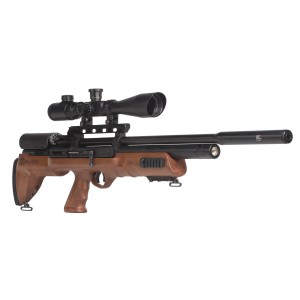 Zračna Puška Bull Boss Wood PCP 5,5mm (.22) Hatsan
