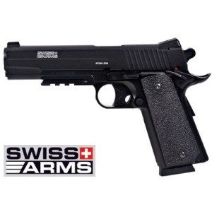 Zračna Pištola SwissArms P1911 Match