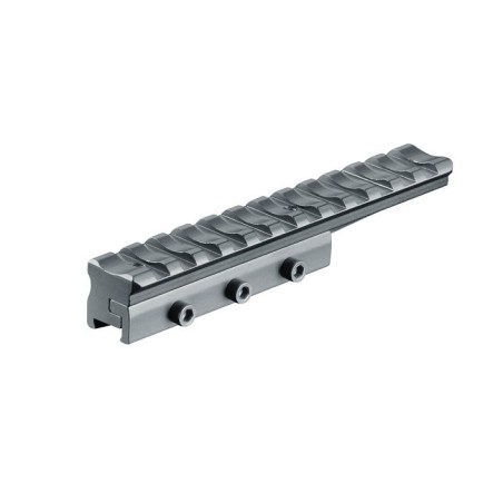 Adapter šina: iz tira 11mm na 22mm