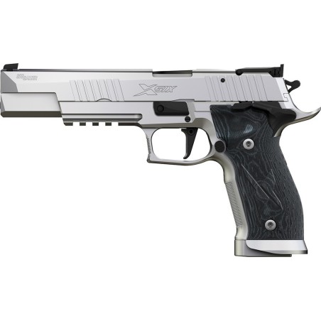 Pištola SigSauer X-Six Supermatch 9x19