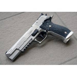 Pištola SigSauer X-Six Supermatch 9x19